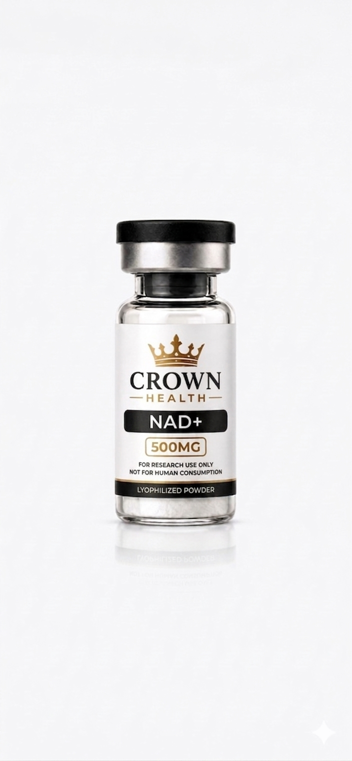 NAD+ 500mg