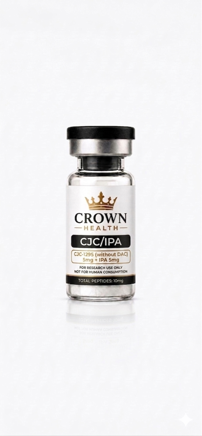 CJC/IPA - CJC-1295 without DAC 5mg + IPA5mg